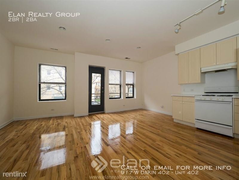 917 W Dakin St-Unit -Unit 402 in Chicago, IL - Building Photo
