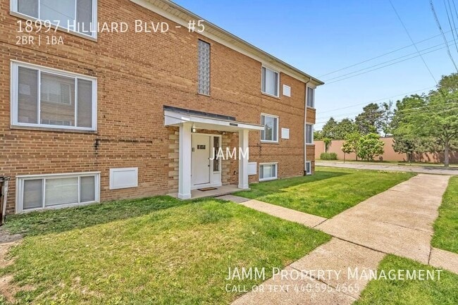 property at 18997 Hilliard Blvd