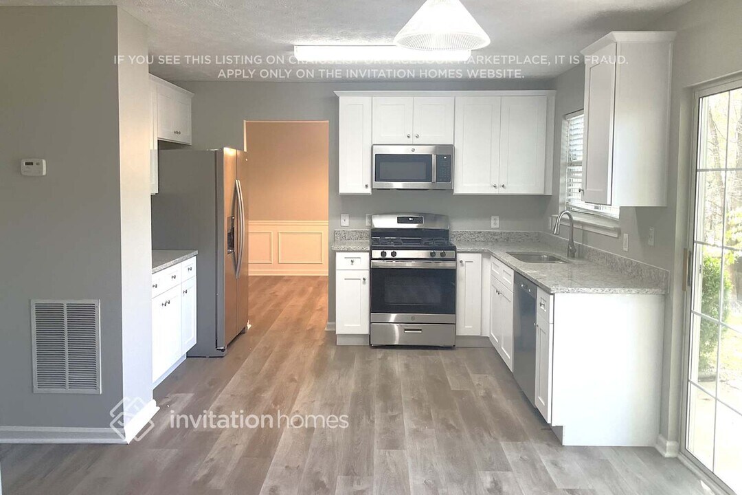 4257 Revere Walk in Kennesaw, GA - Building Photo
