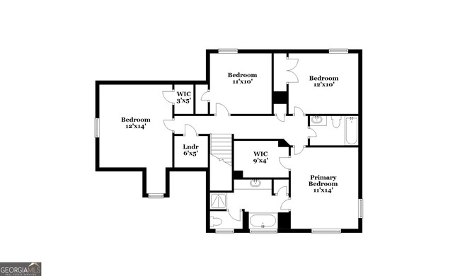 5445 Yellow Pine Dr in Mcdonough, GA - Foto de edificio - Building Photo