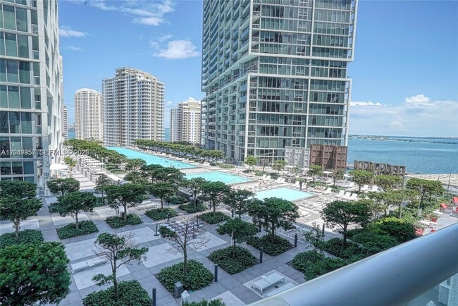 property at 485 Brickell Ave