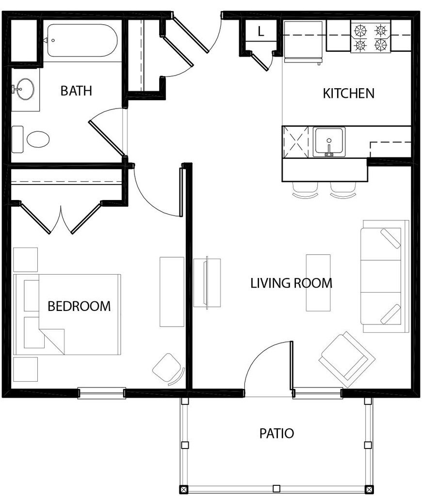 Barton Commons New Milford, CT Apartments