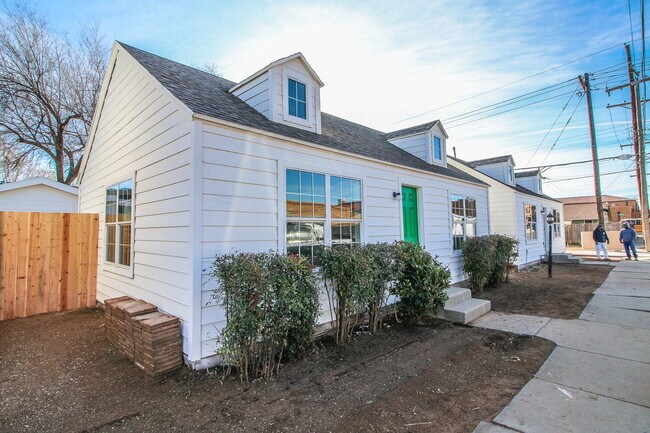 property at 1705 Avenue T