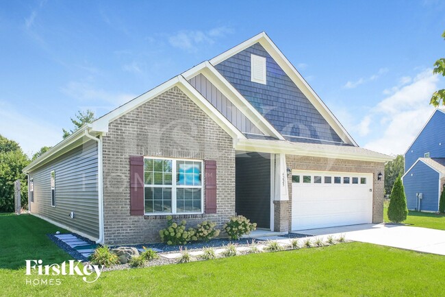 4225 Tiana Cir in Indianapolis, IN - Building Photo - Building Photo
