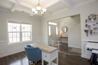 212 Forester Dr in Vass, NC - Building Photo - Building Photo