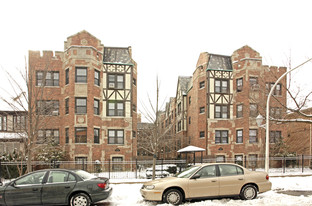 1519 West Farwell Avenue Apartments