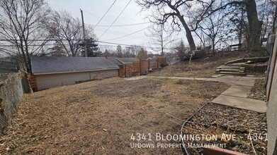4341 Bloomington Ave in Minneapolis, MN - Foto de edificio - Building Photo