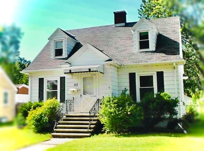 property at 517 Columbia Ave