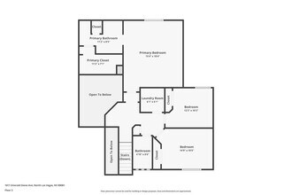 1011 Emerald Stone Ave in North Las Vegas, NV - Building Photo - Building Photo