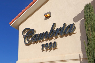 Cambria Apartments in El Paso, TX - Building Photo - Building Photo