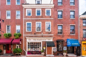 122 Lombard St in Philadelphia, PA - Foto de edificio - Building Photo