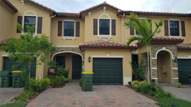 property at 3741 SE 1st St
