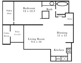 Tivoli Springs in Deerfield Beach, FL - Building Photo - Floor Plan