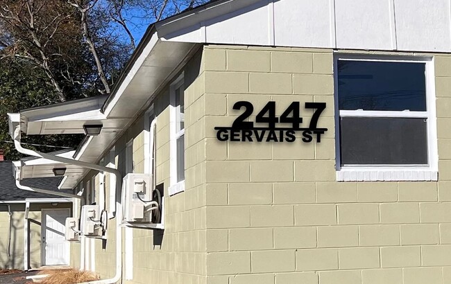 2447 Gervais St in Columbia, SC - Building Photo - Building Photo