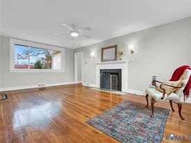 16703 Mountain Rd in Montpelier, VA - Building Photo