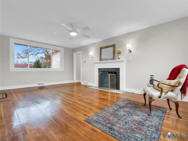 property at 16703 Mountain Rd