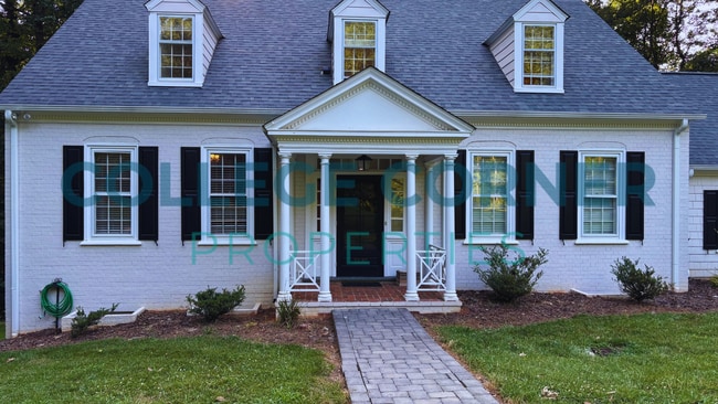 property at 3830 Freds Rd