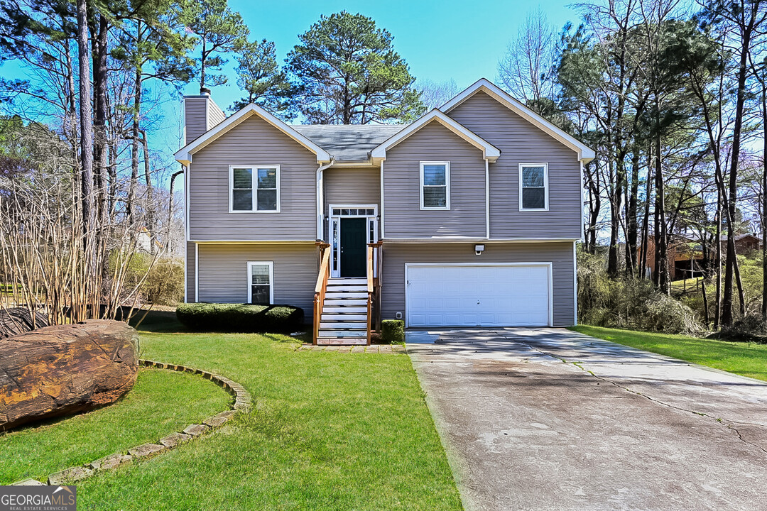 117 Farmbrook Trail in Stockbridge, GA - Building Photo