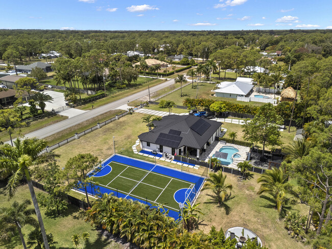 property at 13803 Citrus Grove Blvd