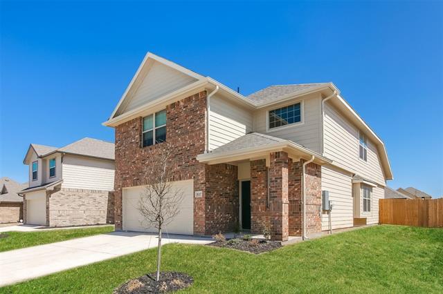 8337 Yaupon Holly Trl in Fort Worth, TX - Building Photo