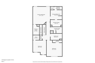 1218 Kings Pl in Crandall, TX - Building Photo - Building Photo