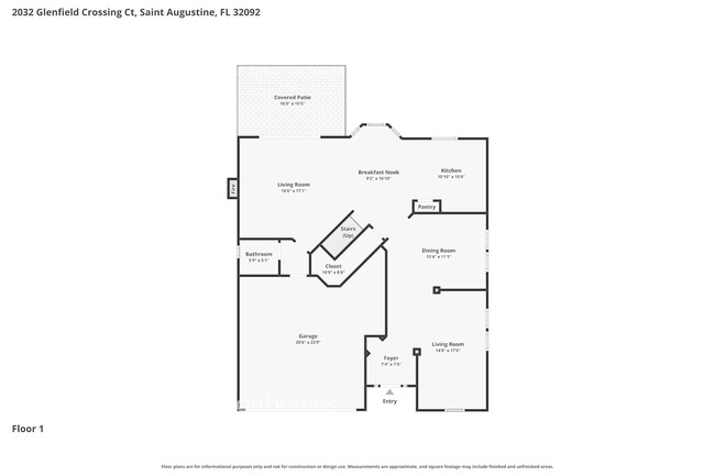 2032 Glenfield Crossing Ct in St. Augustine, FL - Building Photo - Building Photo