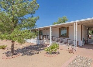8195 S Vandemoer Ln in Tucson, AZ - Building Photo - Building Photo