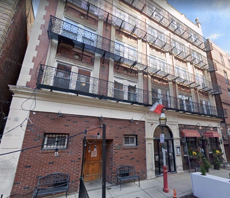 28 Fleet St in Boston, MA - Foto de edificio