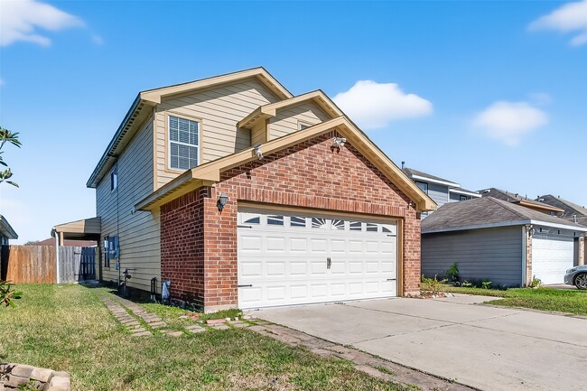 5810 Post Oak Manor Dr in Houston, TX - Building Photo - Building Photo