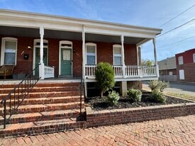 901 N 24th St in Richmond, VA - Building Photo