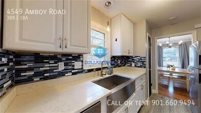 4549 Amboy Rd in Memphis, TN - Building Photo - Building Photo