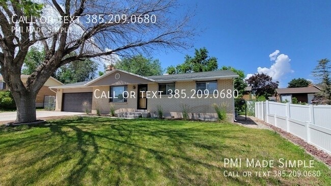 5230 Skeeswood Dr in Salt Lake City, UT - Building Photo - Building Photo