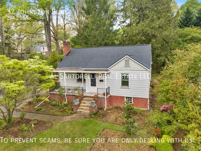 property at 32 Johnston Blvd