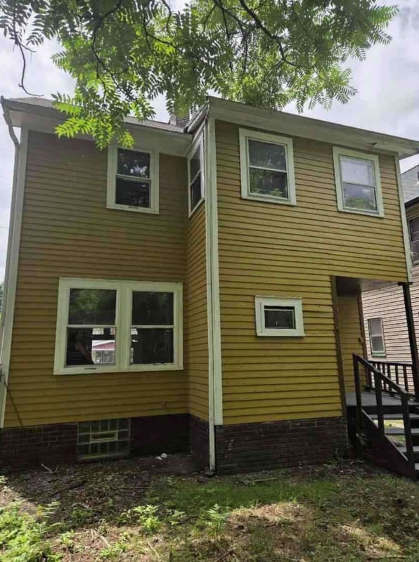 11501 Continental Ave in Cleveland, OH - Building Photo - Building Photo