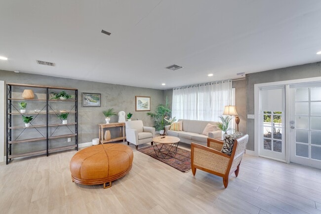 property at 134 SW 52nd St