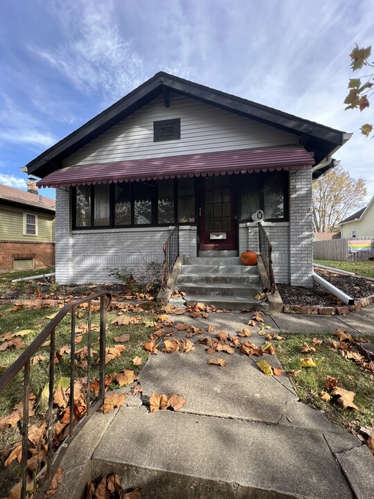 4139 Bowman Ave in Indianapolis, IN - Building Photo