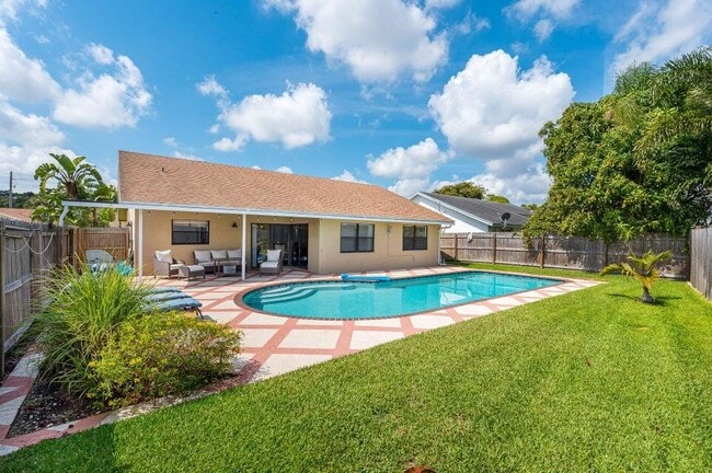 property at 9102 Bedford Dr