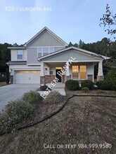 820 Fulworth Ave in Wake Forest, NC - Building Photo - Building Photo