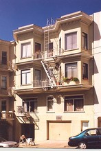 1430 Clay St in San Francisco, CA - Foto de edificio - Building Photo