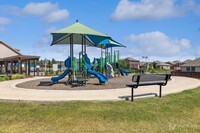 Pathway Homes Highlands at Chapel Creek in Fort Worth, TX - Foto de edificio - Building Photo