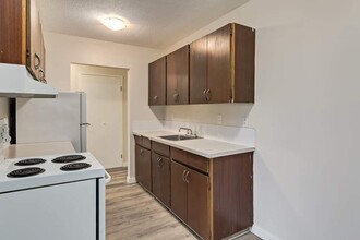 Valleyview Apartments in Medicine Hat, AB - Building Photo - Building Photo