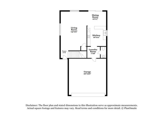 7517 Maiden Run Ave in Las Vegas, NV - Foto de edificio - Building Photo