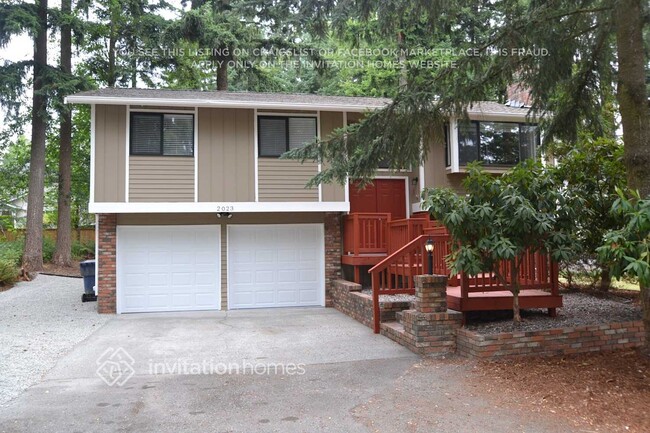 property at 2023 110th St SE