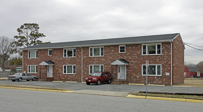 Dixon Bayview Apartments II