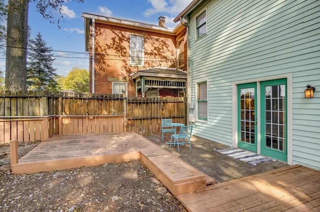 829 Campbell Ave, Unit 829 Campbell #2 in Hamilton, OH - Building Photo - Building Photo