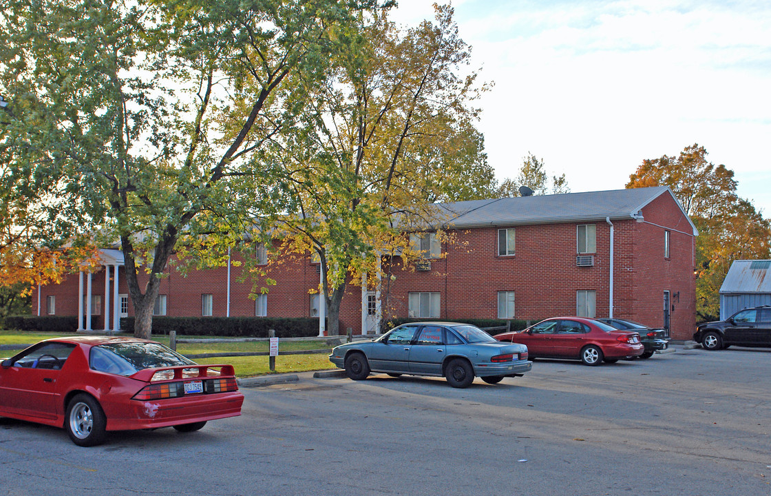 1515-1517 Rausch Ave in Dayton, OH - Foto de edificio