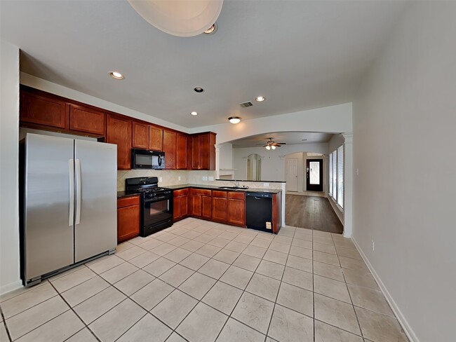 9719 Bark Ridge Ln in Houston, TX - Building Photo - Building Photo