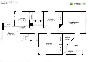 6905 Gothic Marigold St in Las Vegas, NV - Building Photo - Building Photo