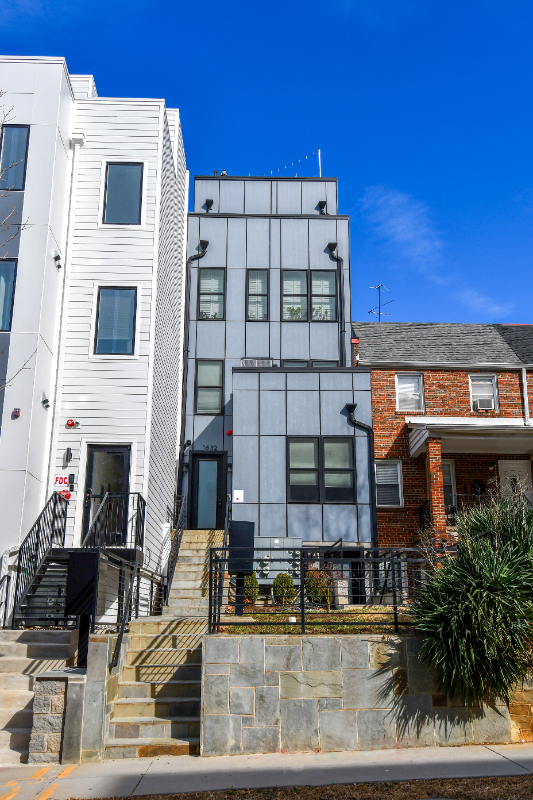 1632 K St NW in Washington, DC - Building Photo - Building Photo