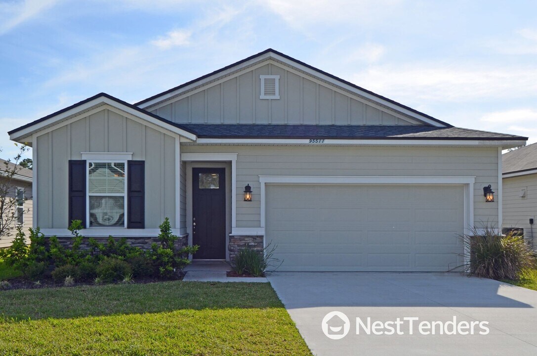 95511 Hanover Ct in Amelia Island, FL - Building Photo